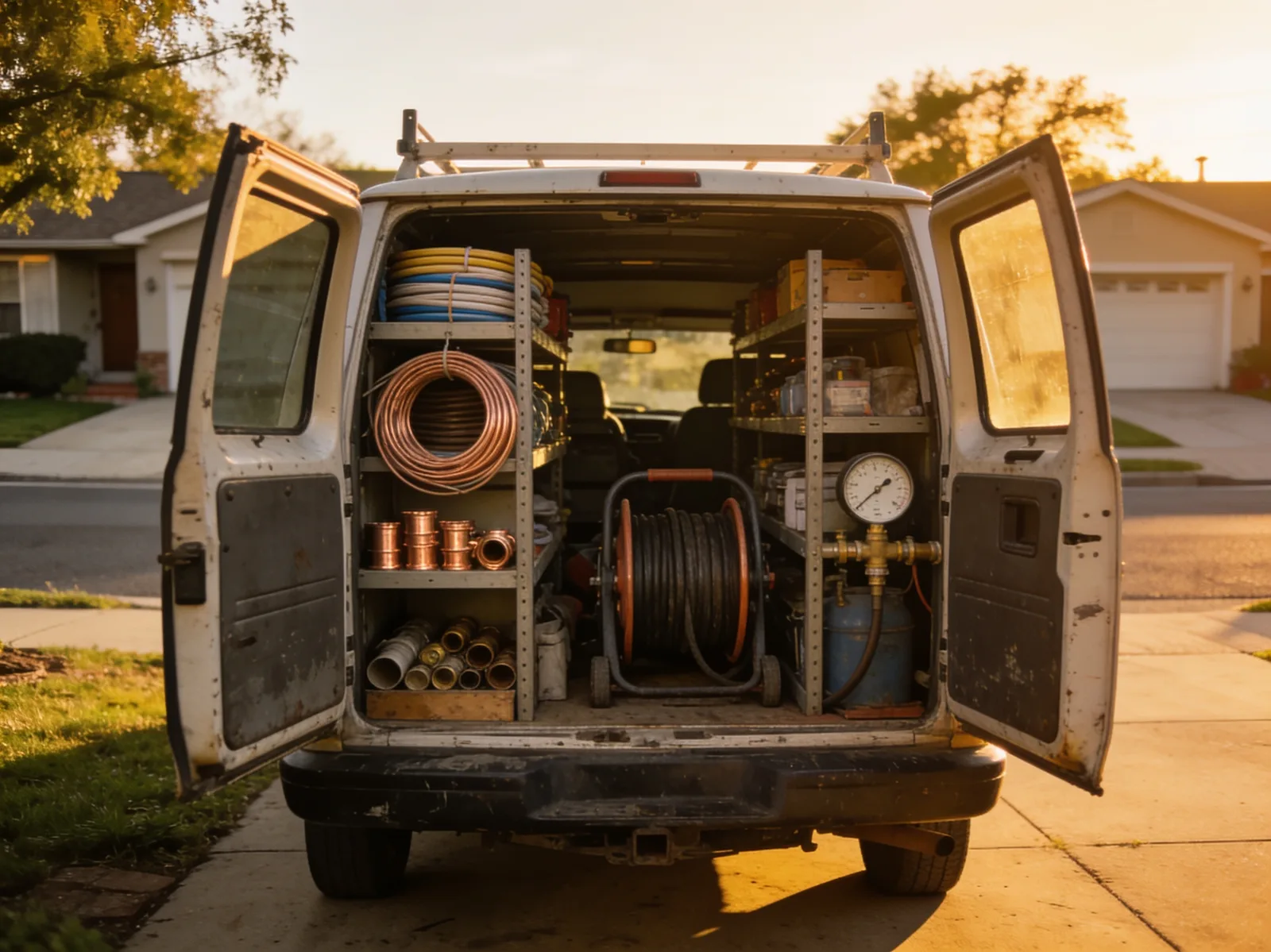 Emergency Plumber company in Long Prairie, MN